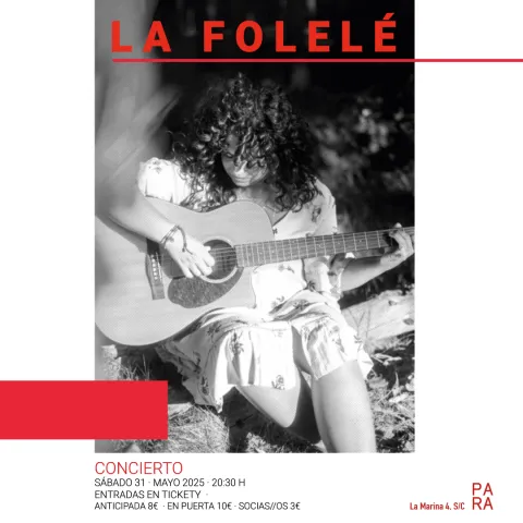 la folelé