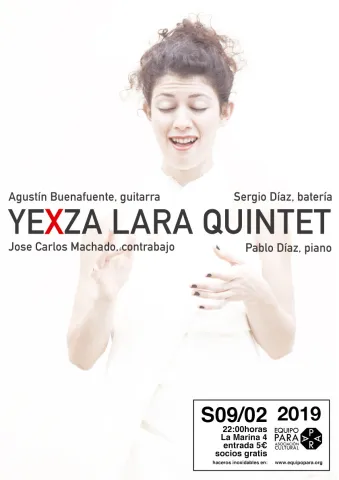 Yexza-Lara-Quintet.jpg Yexza-Lara-Quintet.jpg