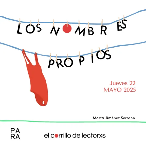 los nombres propios