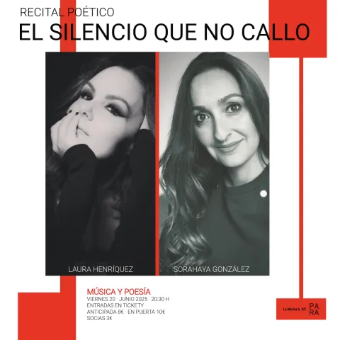EL SILENCIO QUE NO CALLO