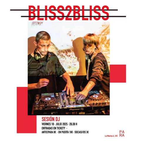 BLISS2BLISS