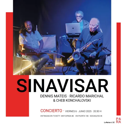 sinavisar