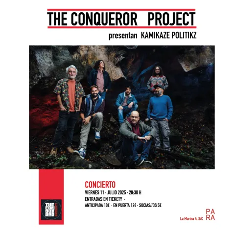 The Conqueror Project