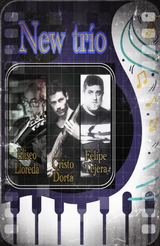 ELISEO LLOREDA NEW TRÍO