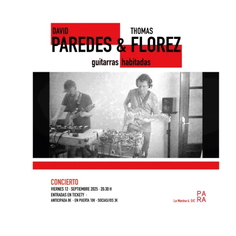 PAREDES Y FLOREZ