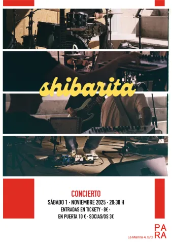 SHIBARITA
