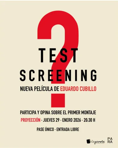 test screening