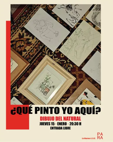 que pinto yo aquí??