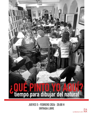 que pinto yo aquí??