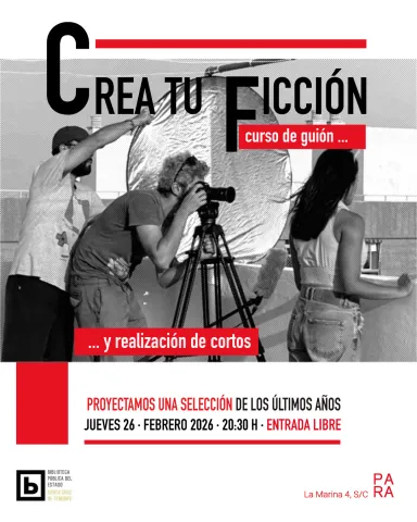 crea tu ficción