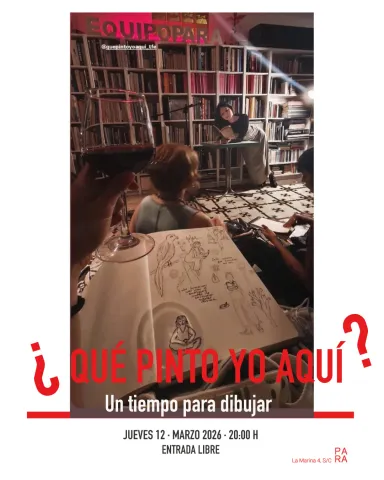 que pinto yo aquí??