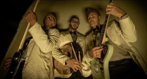 las arañas del Neptuno