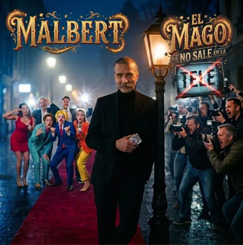 mago malbert