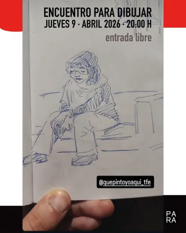 que pinto yo aquí??