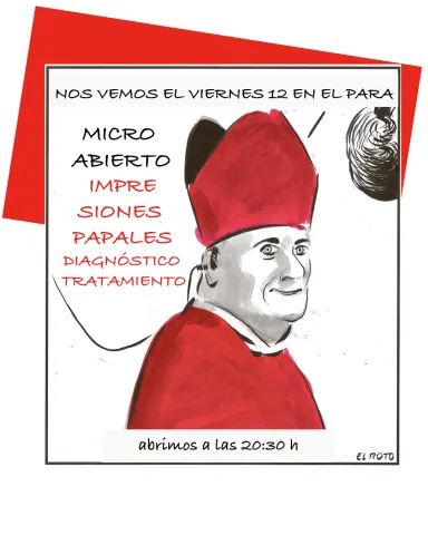 el papa
