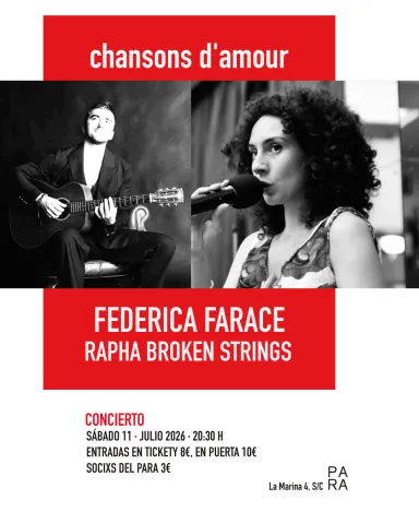 federica y rapha