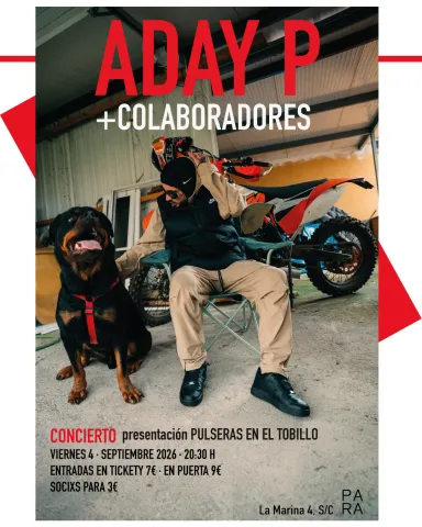 aday p