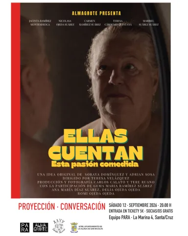 ellas cuentan