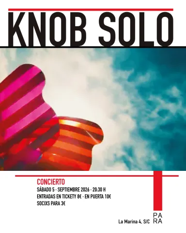 knob solo
