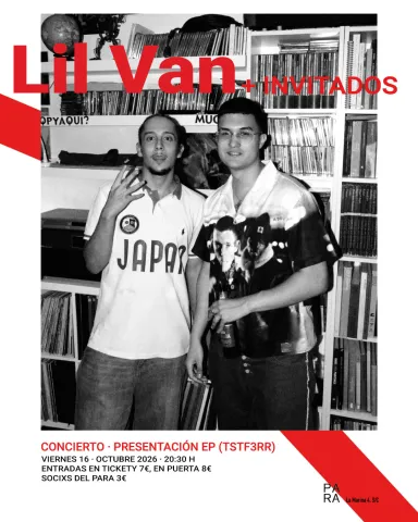 lil van