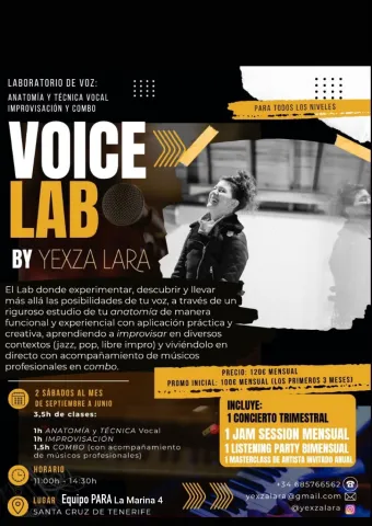LAB YEXZA