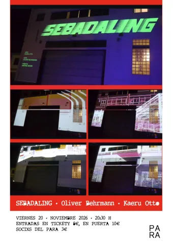 SEBADALING