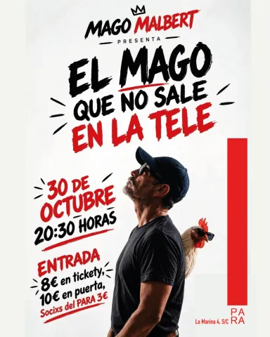 mago malbert