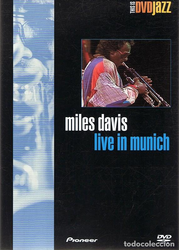 Miles Davis Live In Munich | Equipo Para