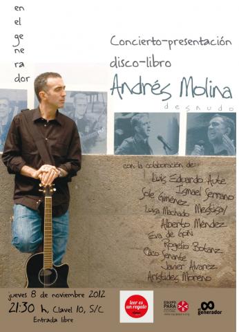 Andrés Molina